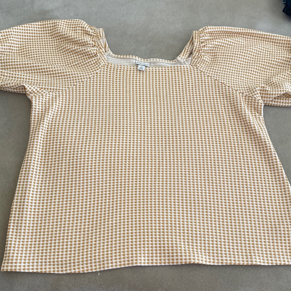 Ava & Viv Top - Size 2XL